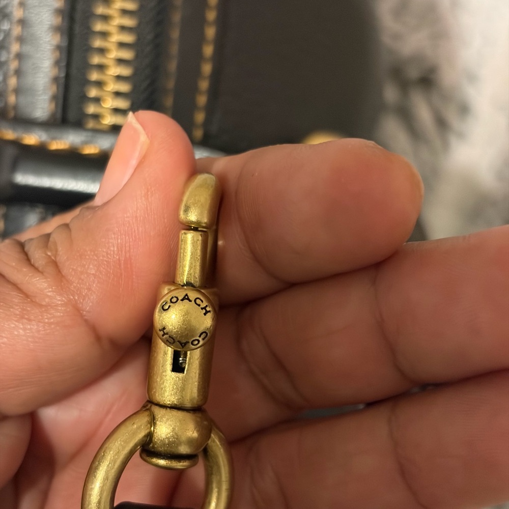 Coach Ruby Satchel 25 - image 9